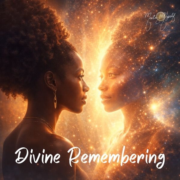 Divine Remembering album cover